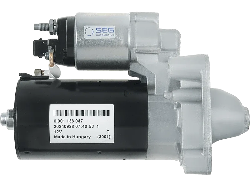 S0640(SEG) SEG Automotive - 2.ROZRUSZNIK — zdjęcie 2 z 5
