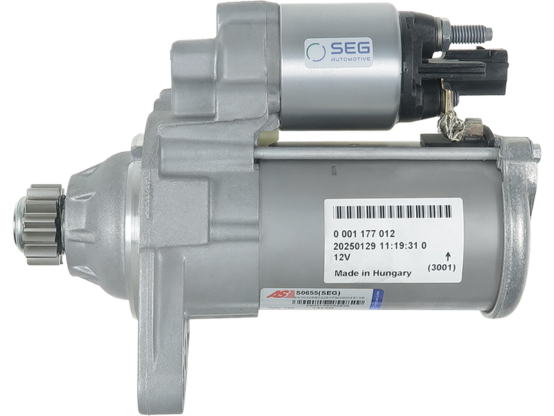 S0655(SEG) SEG Automotive - 2.ROZRUSZNIK — zdjęcie 2 z 5