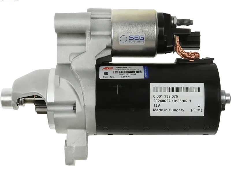 S0660(SEG) SEG Automotive - 2.ROZRUSZNIK — zdjęcie 2 z 5