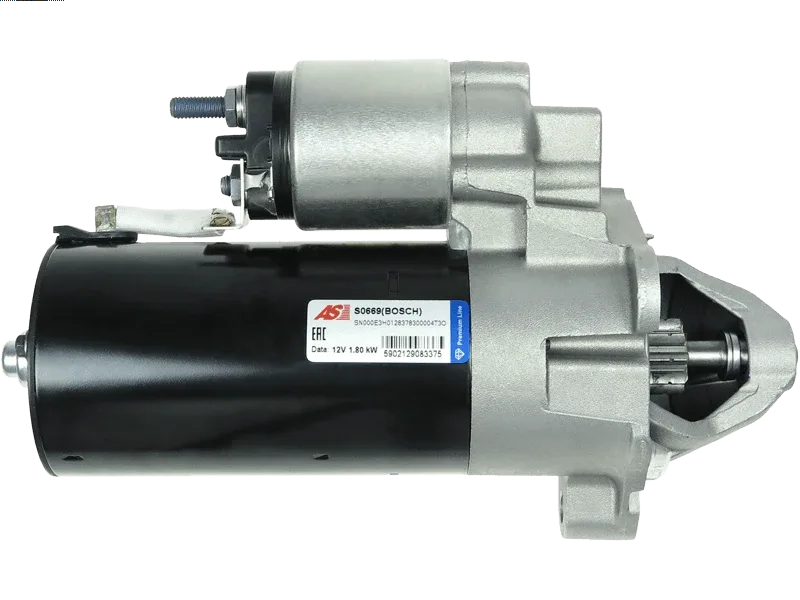 S0669(BOSCH) Bosch - 2.ROZRUSZNIK — zdjęcie 5 z 5