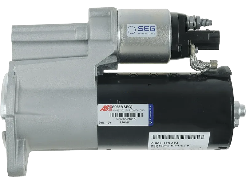S0682(SEG) SEG Automotive - 2.ROZRUSZNIK — zdjęcie 2 z 5