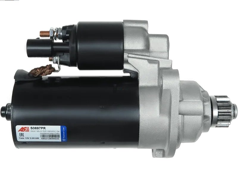 S0697PR AS-PL - 2.ROZRUSZNIK — zdjęcie 5 z 5