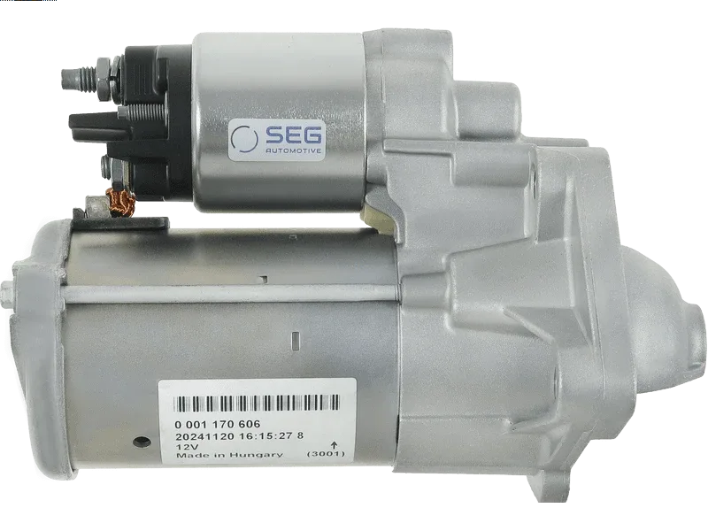 S0699(SEG) SEG Automotive - 2.ROZRUSZNIK — zdjęcie 4 z 5