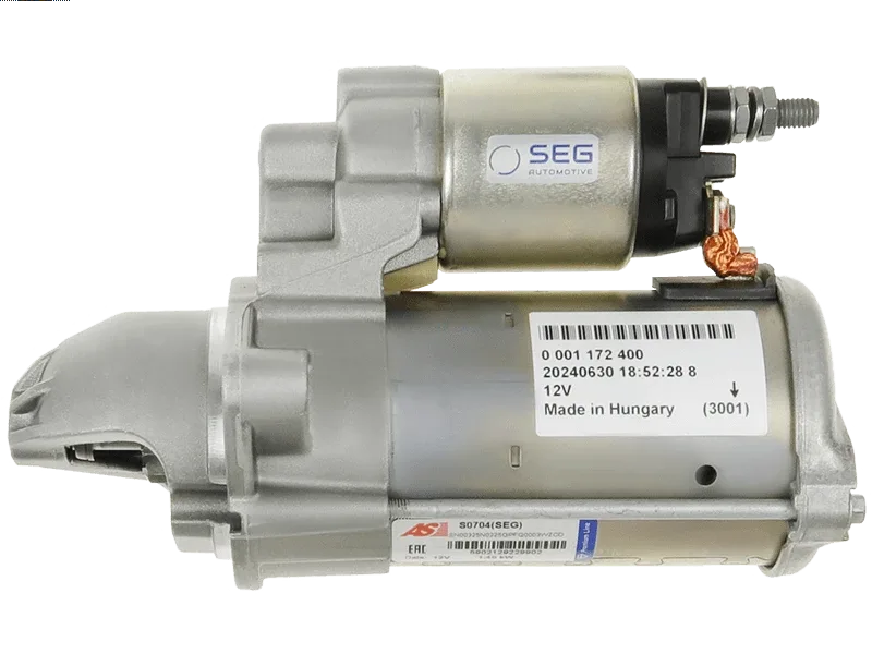 S0704(SEG) SEG Automotive - 2.ROZRUSZNIK — zdjęcie 2 z 5