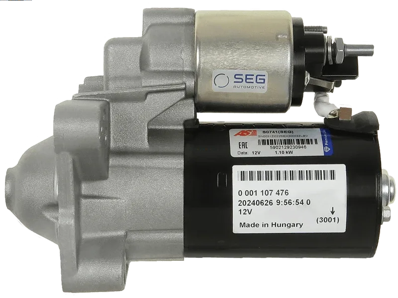 S0741(SEG) SEG Automotive - 2.ROZRUSZNIK — zdjęcie 4 z 4