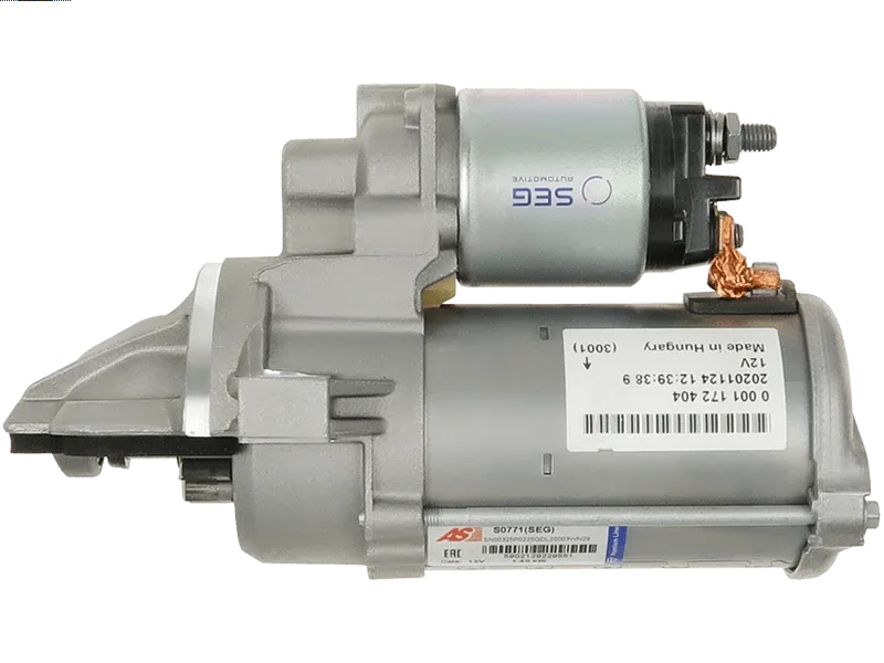 S0771(SEG) SEG Automotive - 2.ROZRUSZNIK — zdjęcie 4 z 4