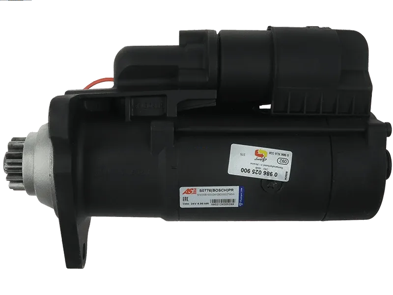 S0776(BOSCH)PR Bosch - 2.ROZRUSZNIK — zdjęcie 4 z 4