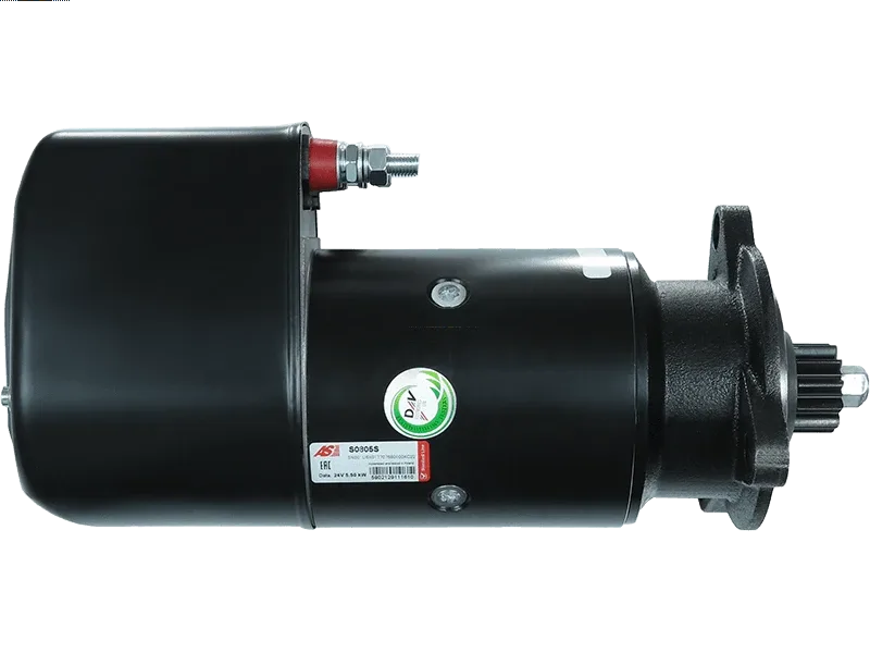 S0805S AS-PL - 2.ROZRUSZNIK — zdjęcie 1 z 4