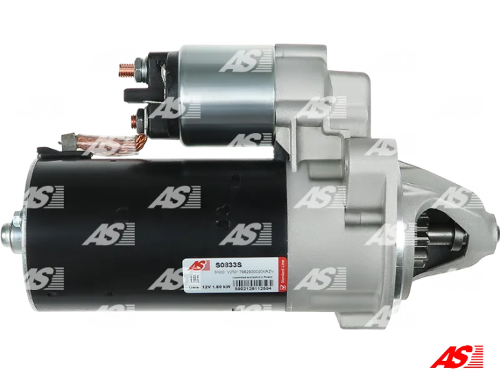 S0833S AS-PL - 2.ROZRUSZNIK — zdjęcie 2 z 7