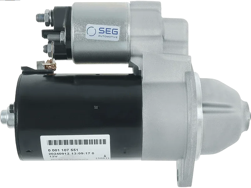 S0838(SEG) SEG Automotive - 2.ROZRUSZNIK — zdjęcie 2 z 5