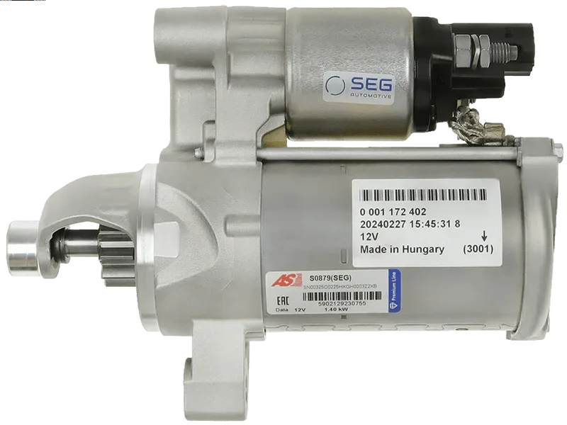 S0879(SEG) SEG Automotive - 2.ROZRUSZNIK — zdjęcie 4 z 4