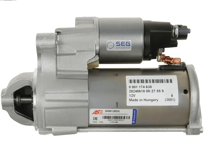S0881(SEG) SEG Automotive - 2.ROZRUSZNIK — zdjęcie 4 z 5