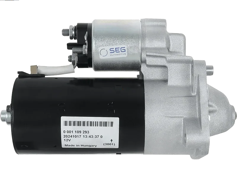 S0912(SEG) SEG Automotive - 2.ROZRUSZNIK — zdjęcie 2 z 5