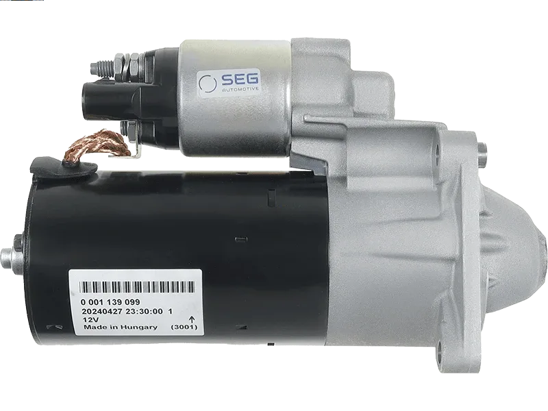 S0923(SEG) SEG Automotive - 2.ROZRUSZNIK — zdjęcie 4 z 4