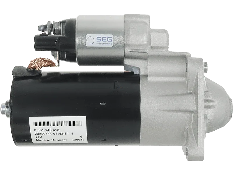 S0937(SEG) SEG Automotive - 2.ROZRUSZNIK — zdjęcie 4 z 4