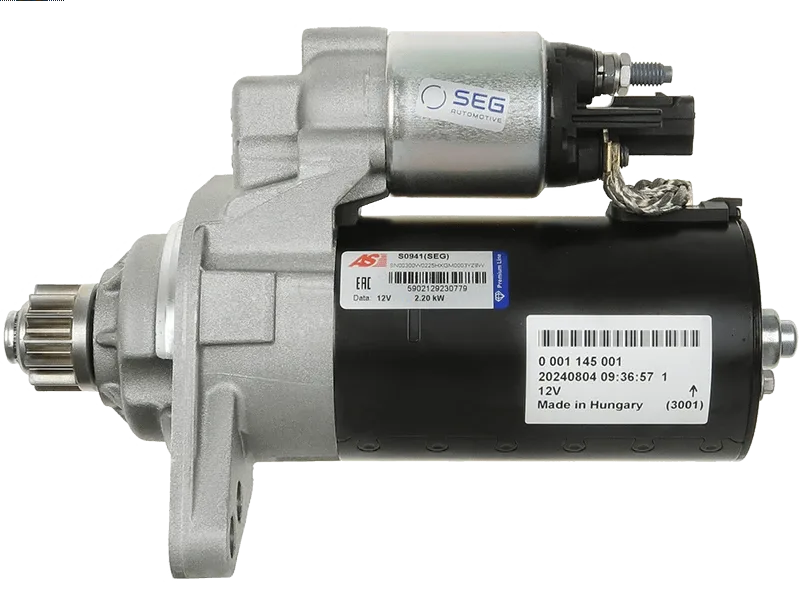 S0941(SEG) SEG Automotive - 2.ROZRUSZNIK — zdjęcie 2 z 5