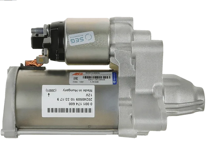 S0974(SEG) SEG Automotive - 2.ROZRUSZNIK — zdjęcie 4 z 5