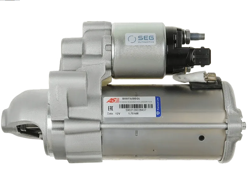 S0975(SEG) SEG Automotive - 2.ROZRUSZNIK — zdjęcie 4 z 4