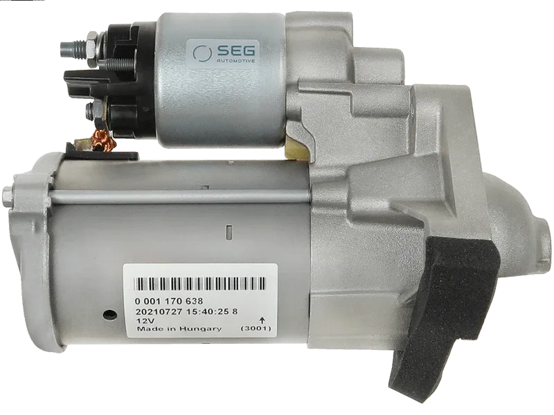 S0979(SEG) SEG Automotive - 2.ROZRUSZNIK — zdjęcie 4 z 5