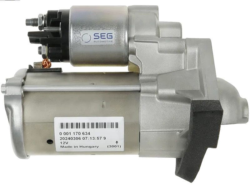 S0985(SEG) SEG Automotive - 2.ROZRUSZNIK — zdjęcie 2 z 4