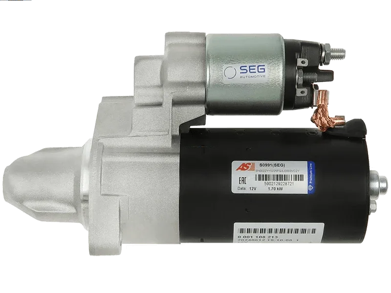 S0991(SEG) SEG Automotive - 2.ROZRUSZNIK — zdjęcie 2 z 5