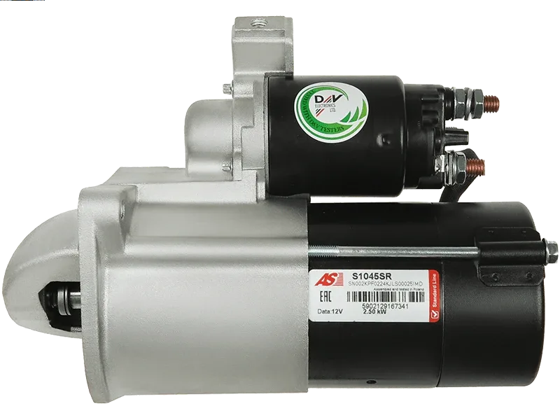 S1045SR AS-PL - 2.ROZRUSZNIK — zdjęcie 4 z 5