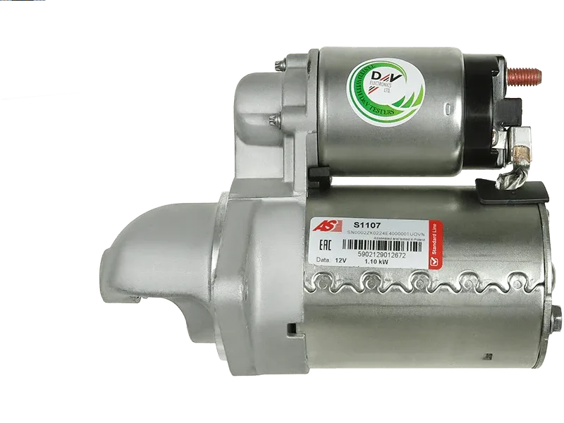 S1107 AS-PL - 2.ROZRUSZNIK — zdjęcie 2 z 7
