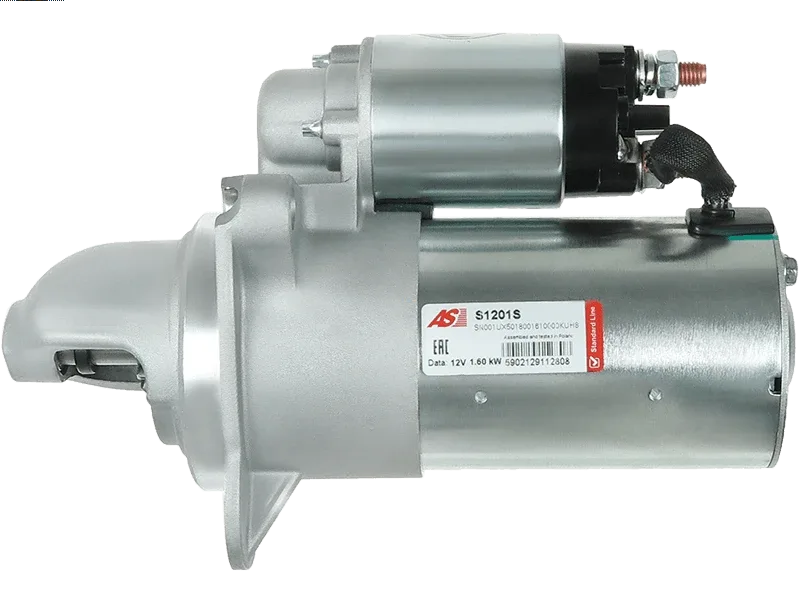 S1201S AS-PL - 2.ROZRUSZNIK — zdjęcie 2 z 4