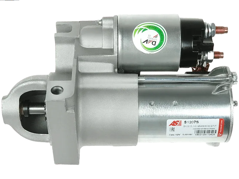 S1207S AS-PL - 2.ROZRUSZNIK — zdjęcie 4 z 4