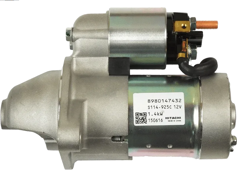 S2001(HITACHI) Hitachi - 2.ROZRUSZNIK — zdjęcie 7 z 7