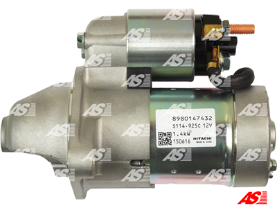 S2001(HITACHI) Hitachi - 2.ROZRUSZNIK — zdjęcie 2 z 7