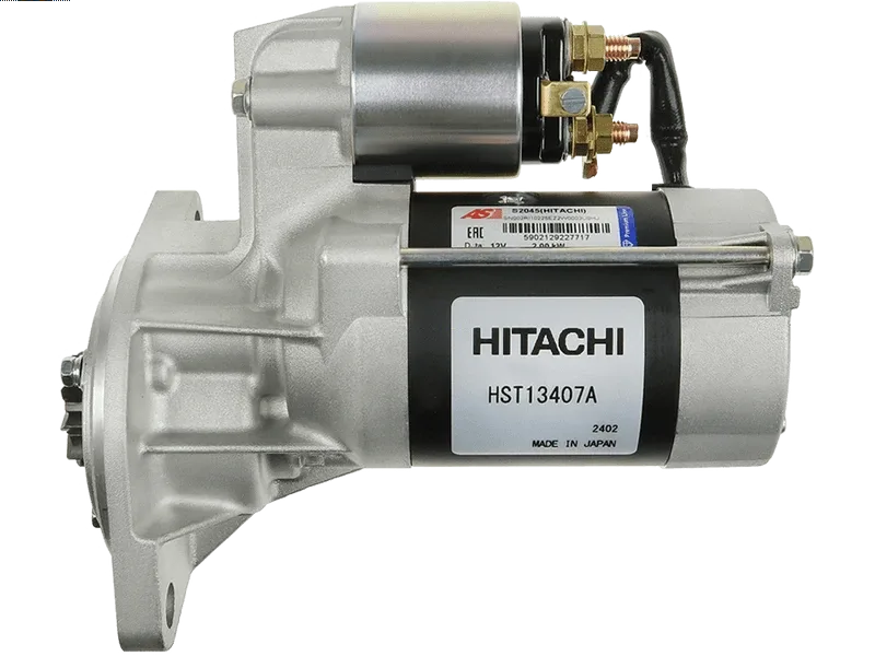 S2045(HITACHI) Hitachi - 2.ROZRUSZNIK — zdjęcie 2 z 5