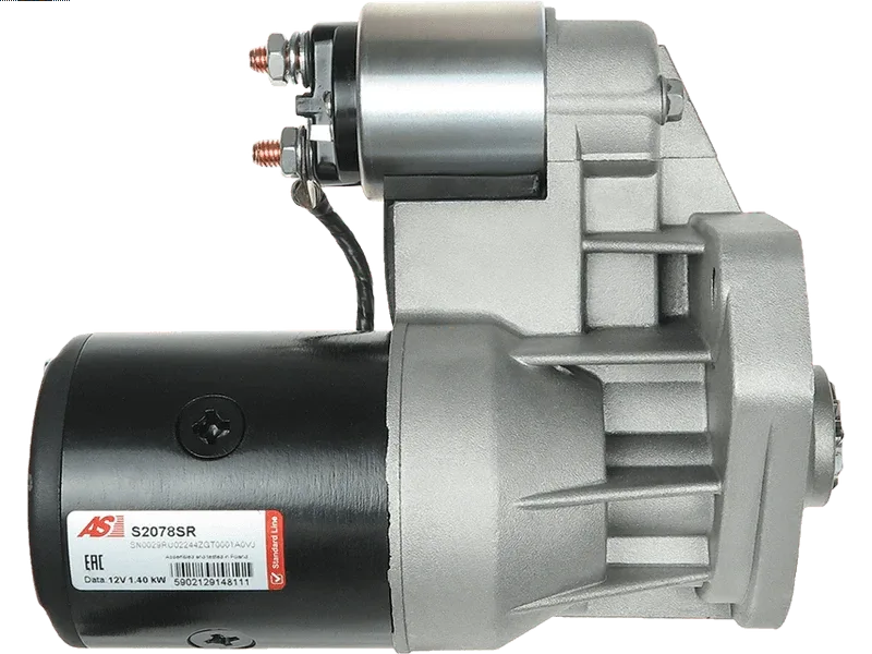 S2078SR AS-PL - 2.ROZRUSZNIK — zdjęcie 4 z 5