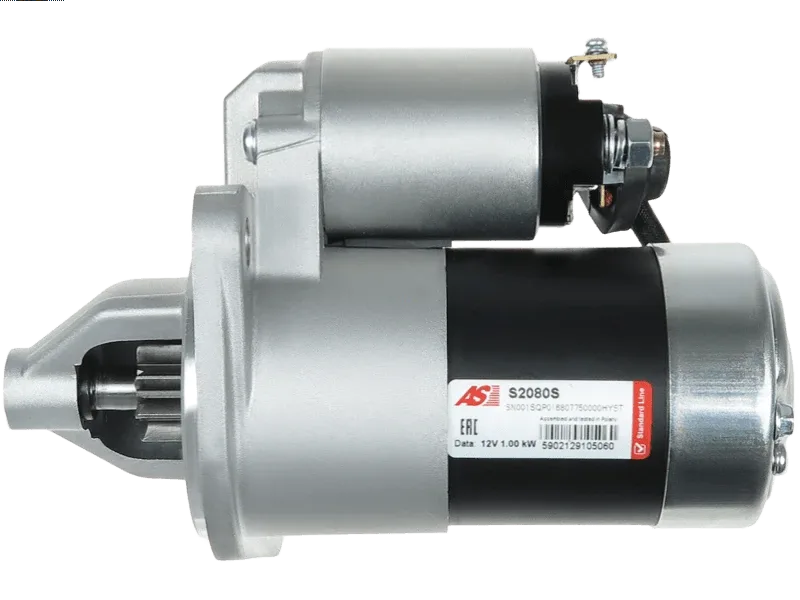 S2080S AS-PL - 2.ROZRUSZNIK — zdjęcie 1 z 4