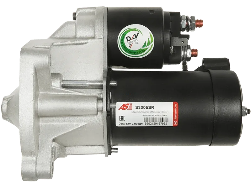 S3005SR AS-PL - 2.ROZRUSZNIK — zdjęcie 4 z 4