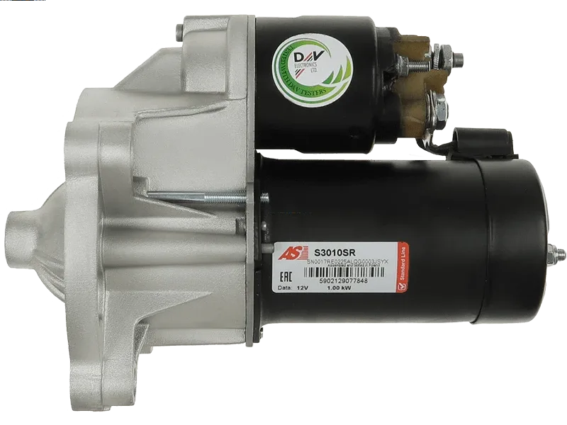 S3010SR AS-PL - 2.ROZRUSZNIK — zdjęcie 2 z 9