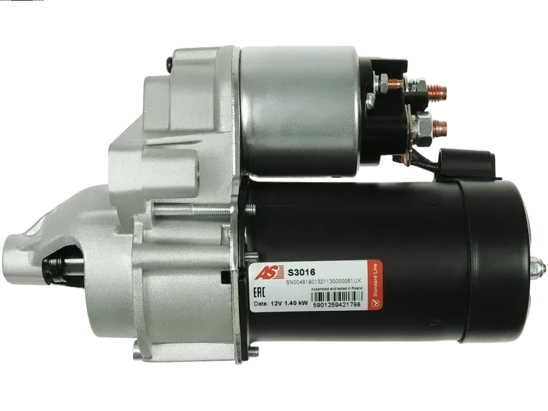 S3016 AS-PL - 2.ROZRUSZNIK — zdjęcie 4 z 7