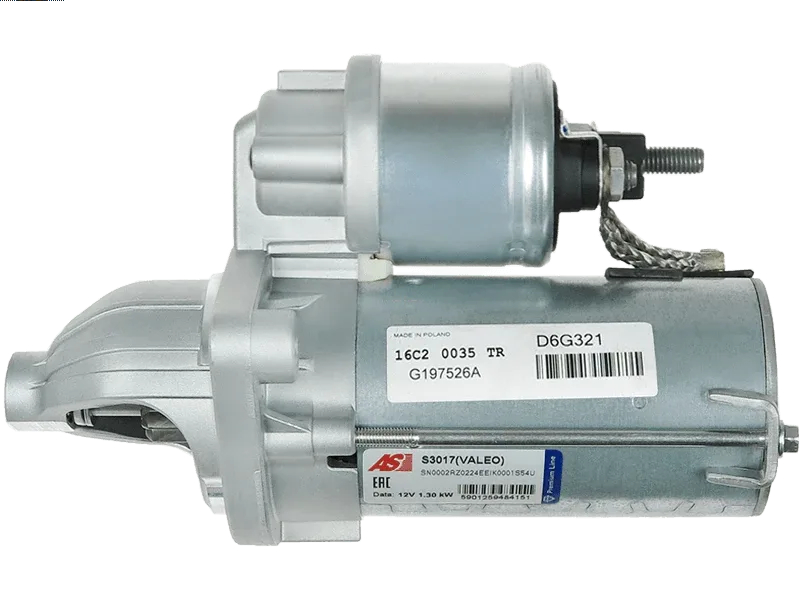 S3017(VALEO) Valeo - 2.ROZRUSZNIK — zdjęcie 5 z 7