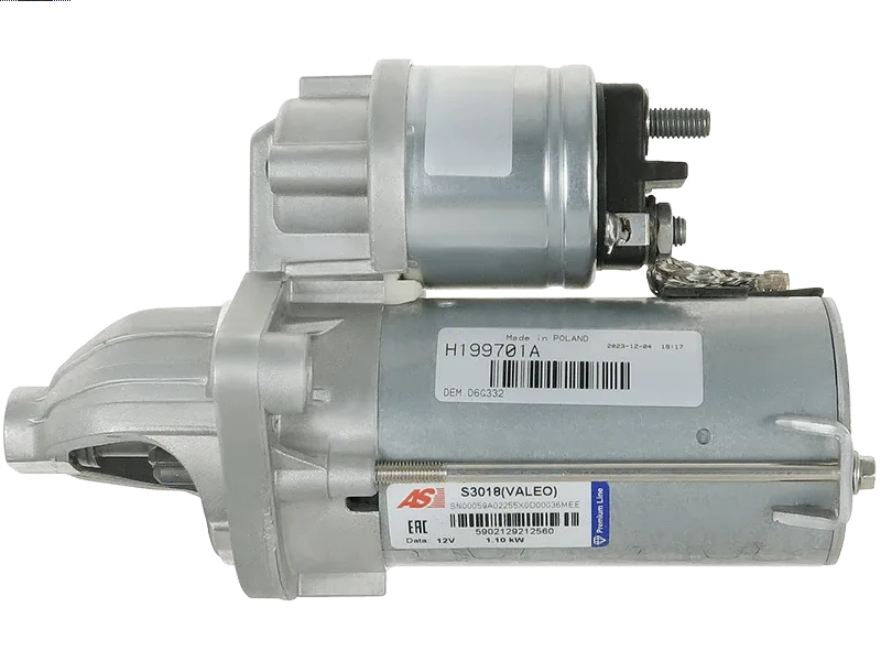 S3018(VALEO) Valeo - 2.ROZRUSZNIK — zdjęcie 4 z 4