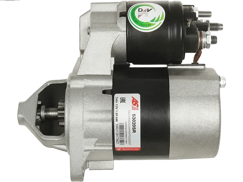 S3020SR AS-PL - 2.ROZRUSZNIK — zdjęcie 3 z 4