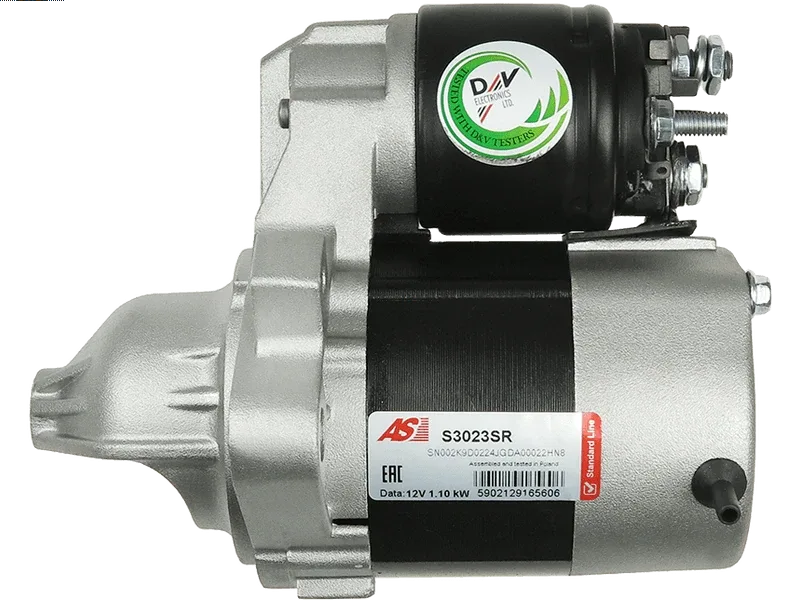 S3023SR AS-PL - 2.ROZRUSZNIK — zdjęcie 2 z 5