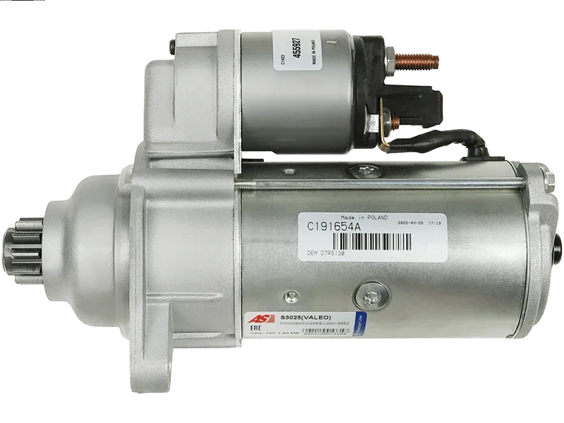 S3025(VALEO) Valeo - 2.ROZRUSZNIK — zdjęcie 7 z 7