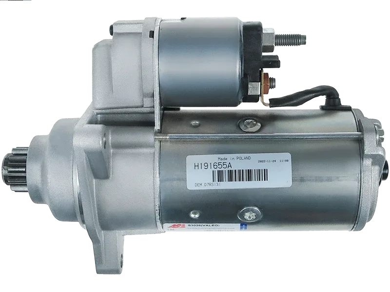 S3026(VALEO) Valeo - 2.ROZRUSZNIK — zdjęcie 2 z 5