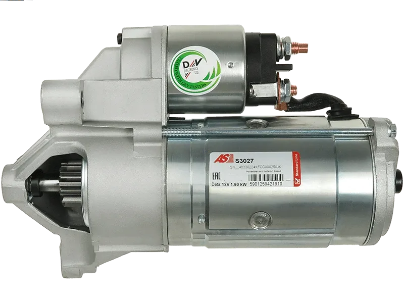 S3027 AS-PL - 2.ROZRUSZNIK — zdjęcie 4 z 7