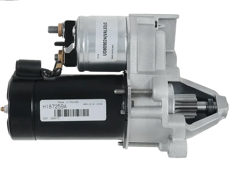 S3035(VALEO) Valeo - 2.ROZRUSZNIK — zdjęcie 2 z 4