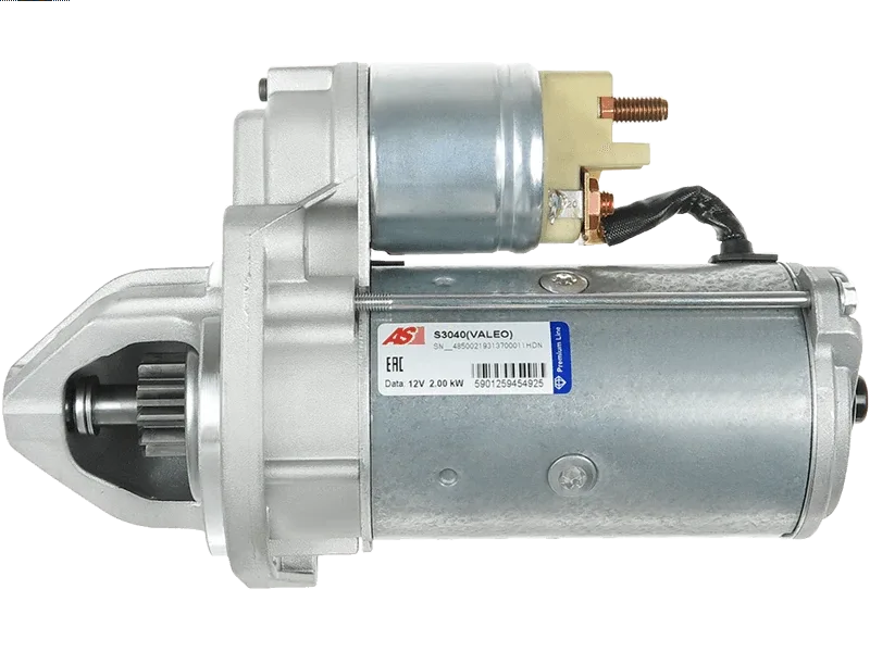 S3040(VALEO) Valeo - 2.ROZRUSZNIK — zdjęcie 5 z 7