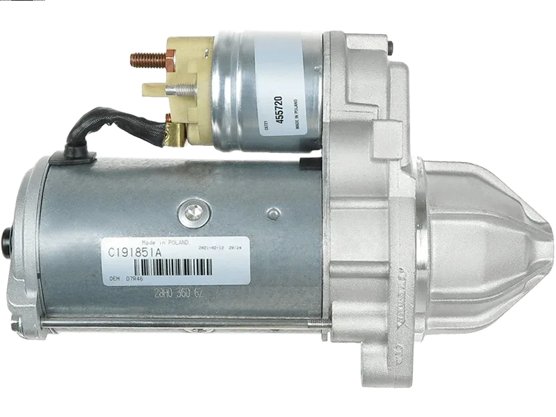 S3040(VALEO) Valeo - 2.ROZRUSZNIK — zdjęcie 7 z 7
