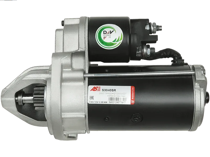 S3040SR AS-PL - 2.ROZRUSZNIK — zdjęcie 2 z 4