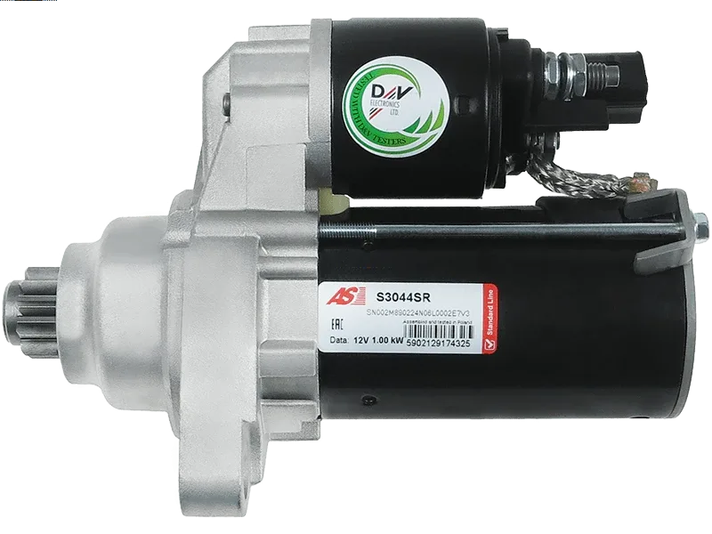 S3044SR AS-PL - 2.ROZRUSZNIK — zdjęcie 1 z 4