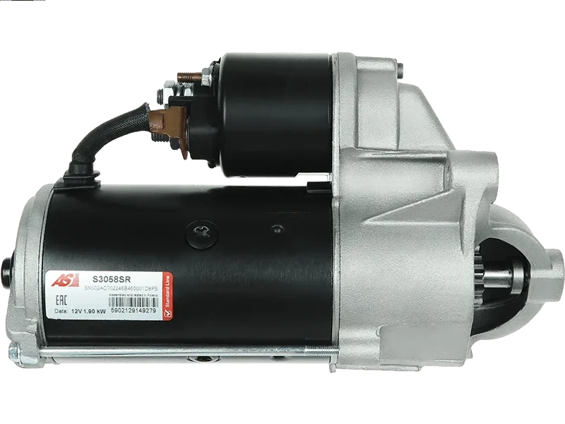 S3058SR AS-PL - 2.ROZRUSZNIK — zdjęcie 3 z 5